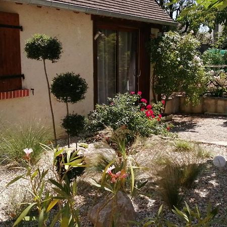 L'Orme Seul, Maison D'Hotes Vineuil  Eksteriør bilde
