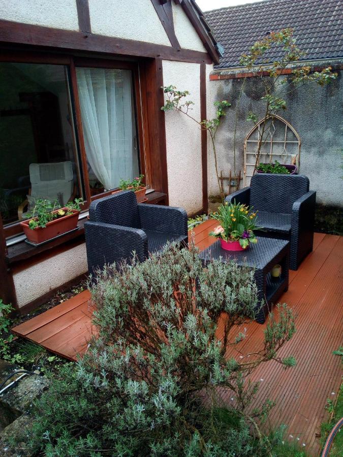 L'Orme Seul, Maison D'Hotes Vineuil  Eksteriør bilde
