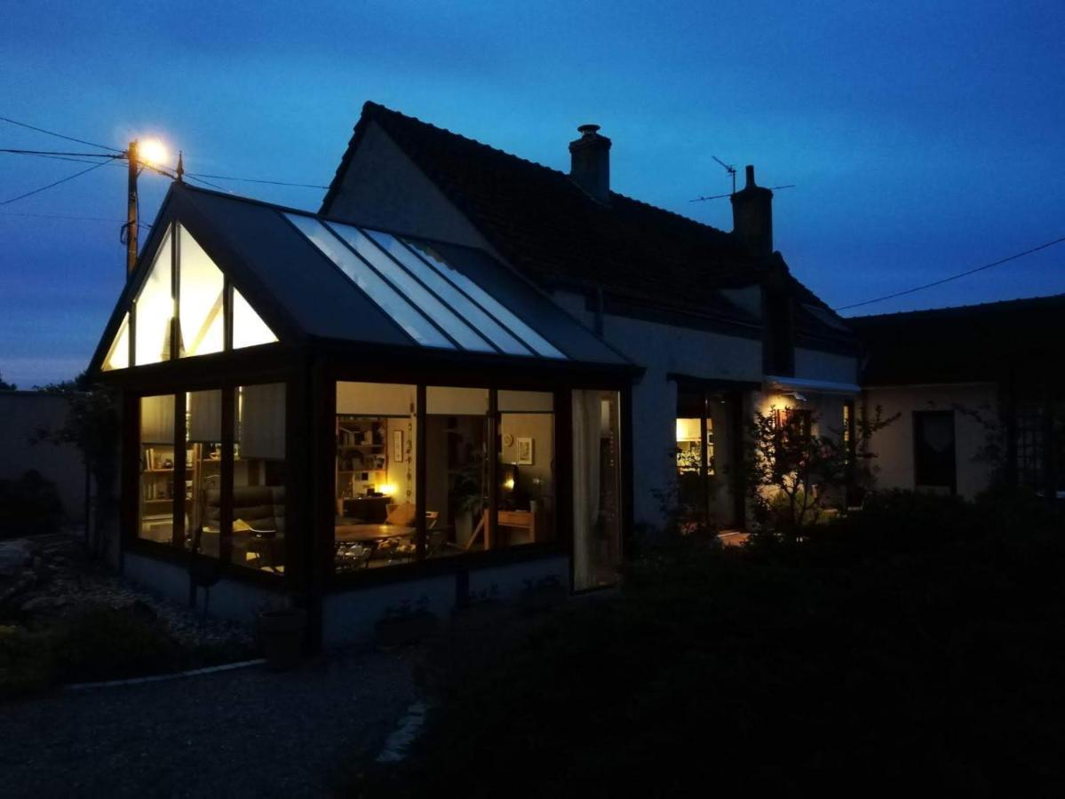 L'Orme Seul, Maison D'Hotes Vineuil  Eksteriør bilde