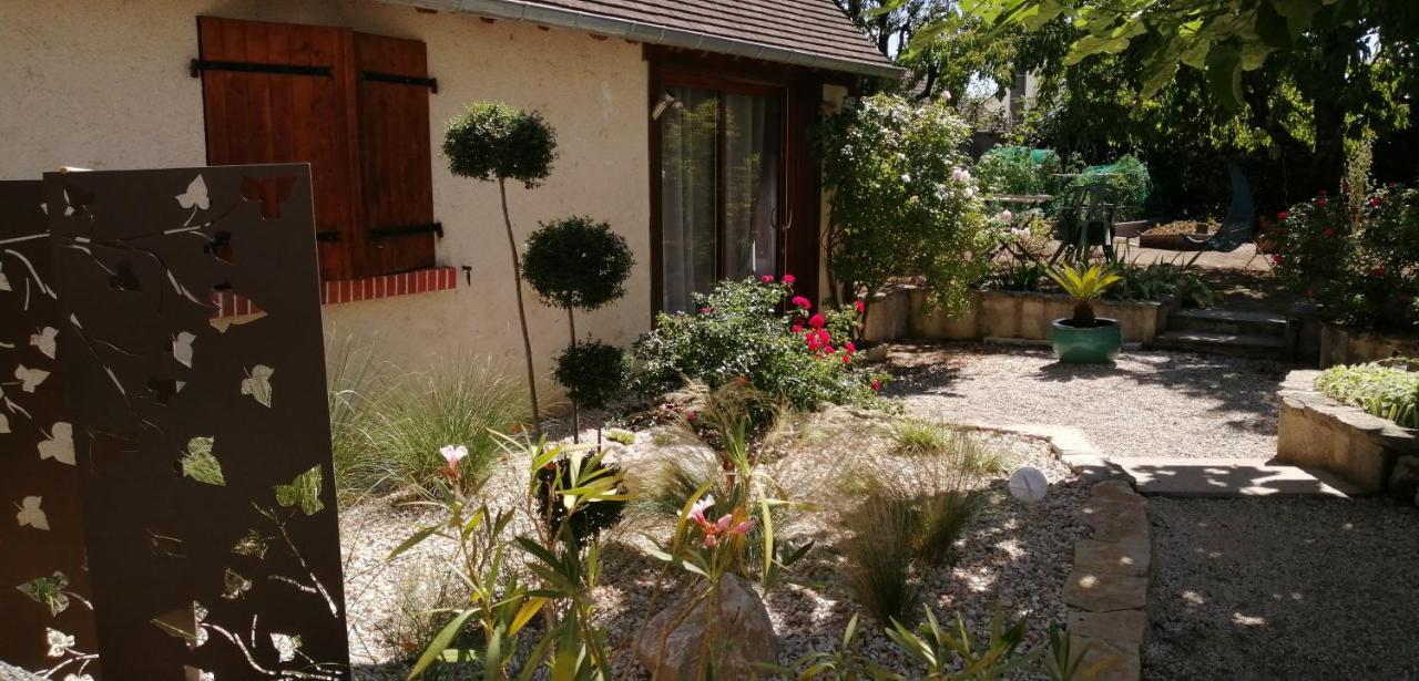 L'Orme Seul, Maison D'Hotes Vineuil  Eksteriør bilde