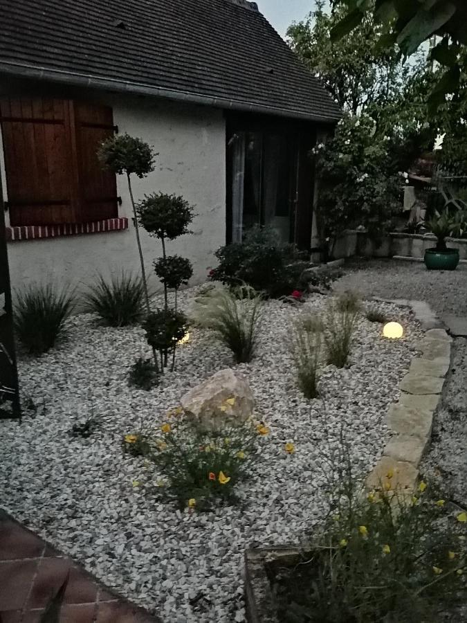 L'Orme Seul, Maison D'Hotes Vineuil  Eksteriør bilde